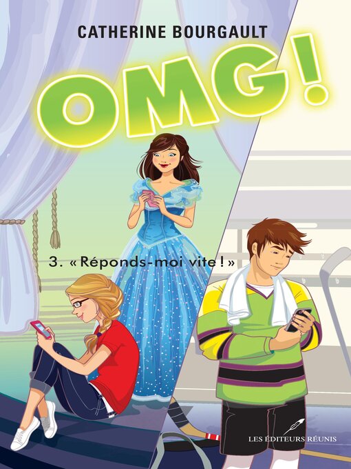 Title details for OMG! T.3 by Catherine Bourgault - Available